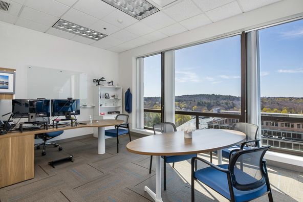 Class A Office Suite at Brickstone Square: 300 Brickstone Sq Ste 1003, Andover, MA 01810
